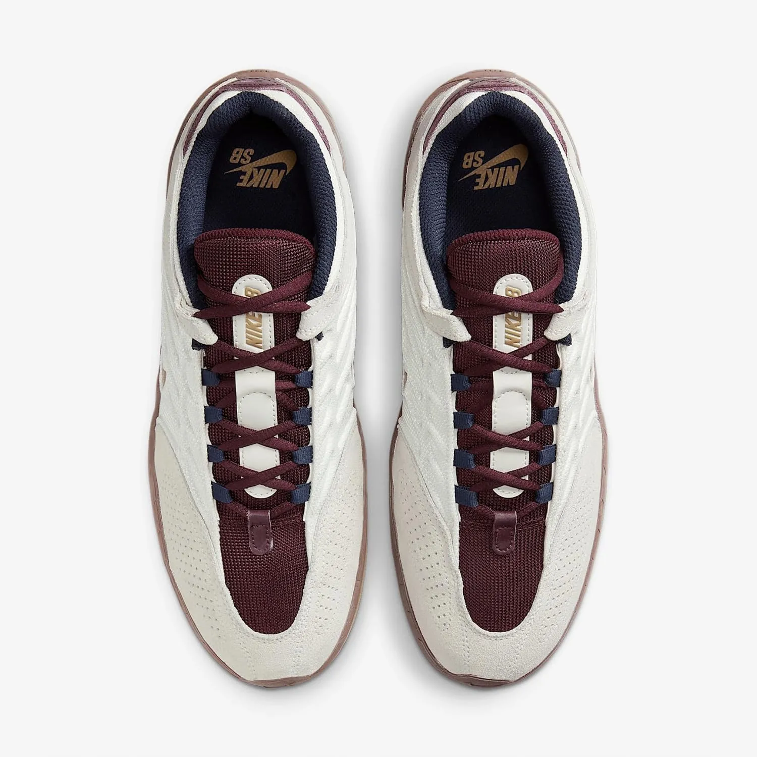 Nike SB Vertebrae Men's Shoes (FD4691-005, Phantom/Burgundy Crush/Baroque Brown/Parachute Beige)