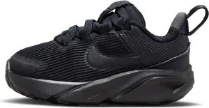 Nike Star Runner 4 Boys DX7616-002 (Black/Black-Black-Anthracite),2 Toddler