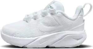 Nike Star Runner 4 Boys DX7616-100 (White/White-White-Pure Platin), Size 3