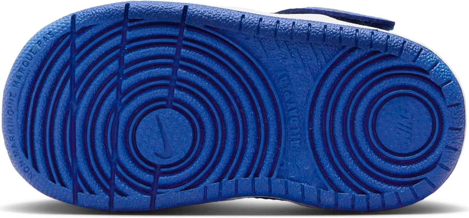 Nike Unisex-Child Court Borough Mid 2 Shoes Sneaker