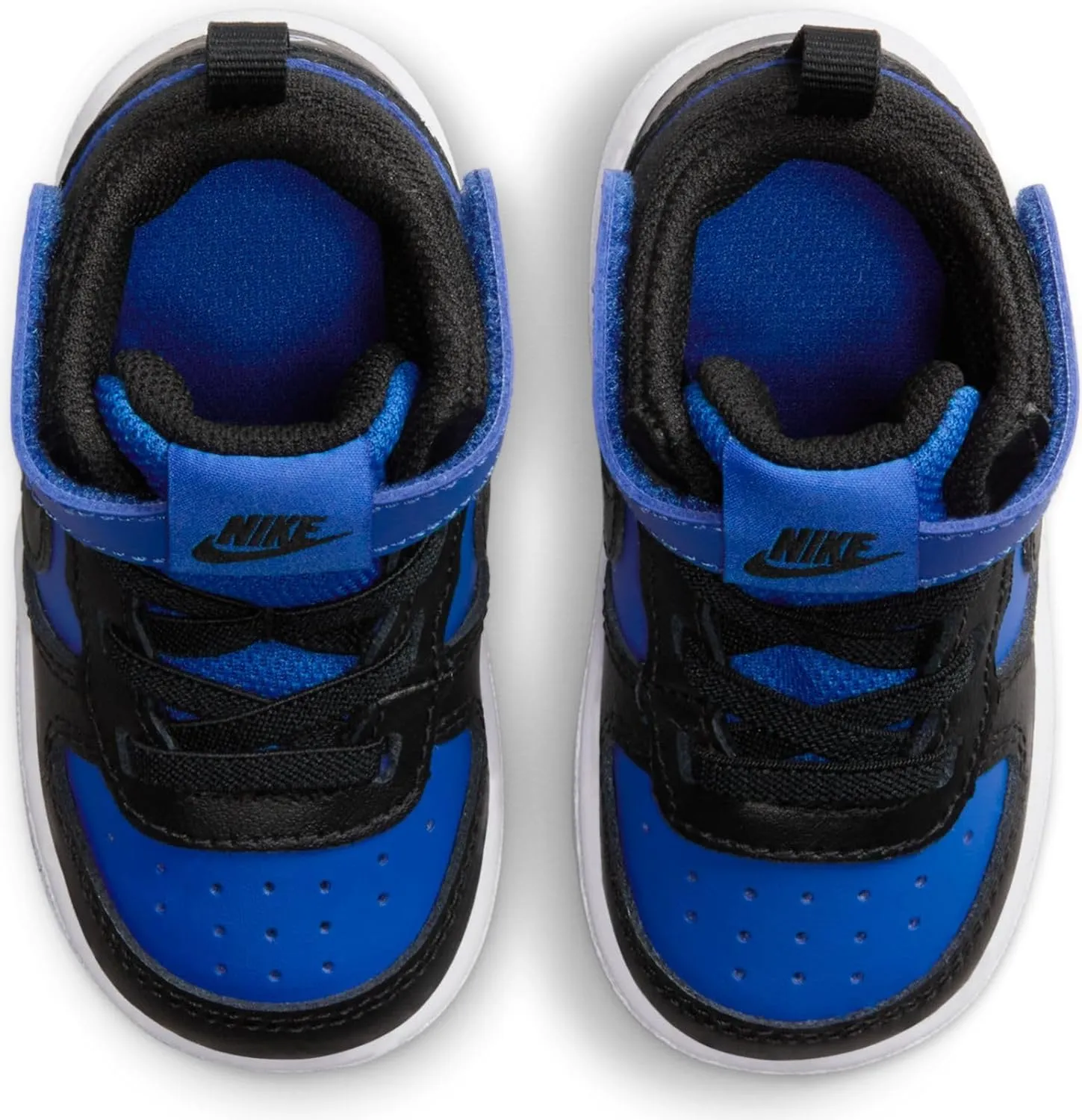 Nike Unisex-Child Court Borough Mid 2 Shoes Sneaker