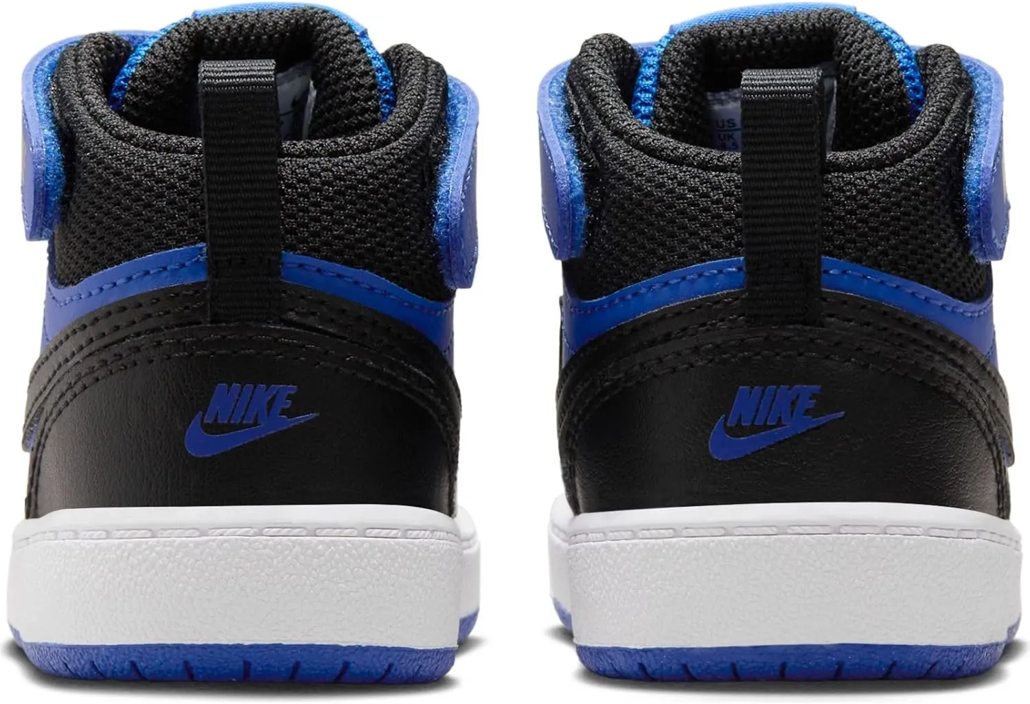Nike Unisex-Child Court Borough Mid 2 Shoes Sneaker