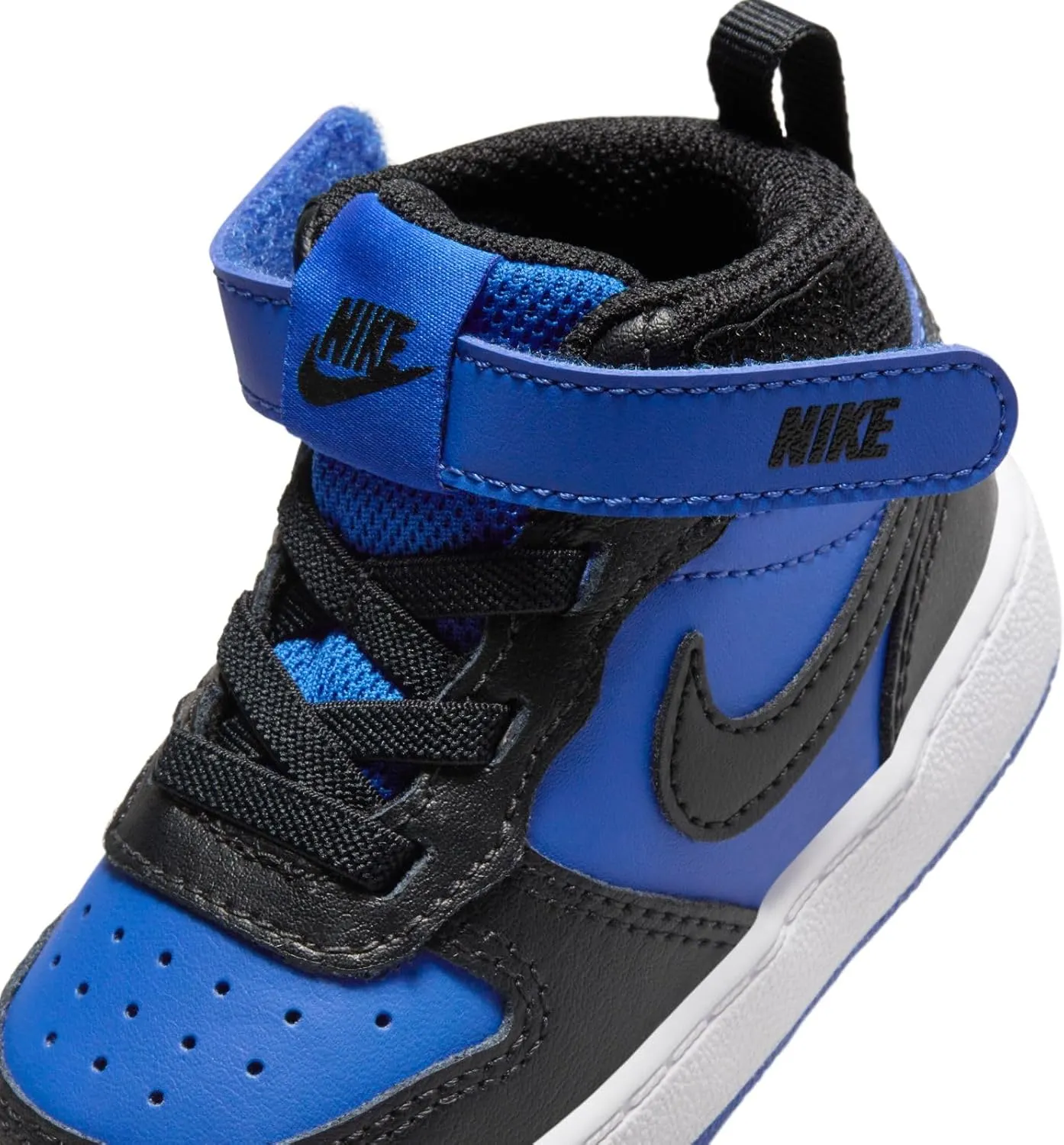 Nike Unisex-Child Court Borough Mid 2 Shoes Sneaker