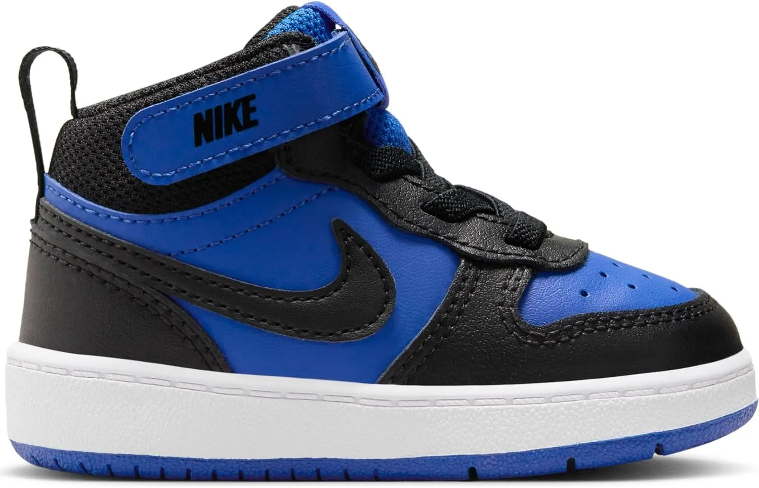 Nike Unisex-Child Court Borough Mid 2 Shoes Sneaker