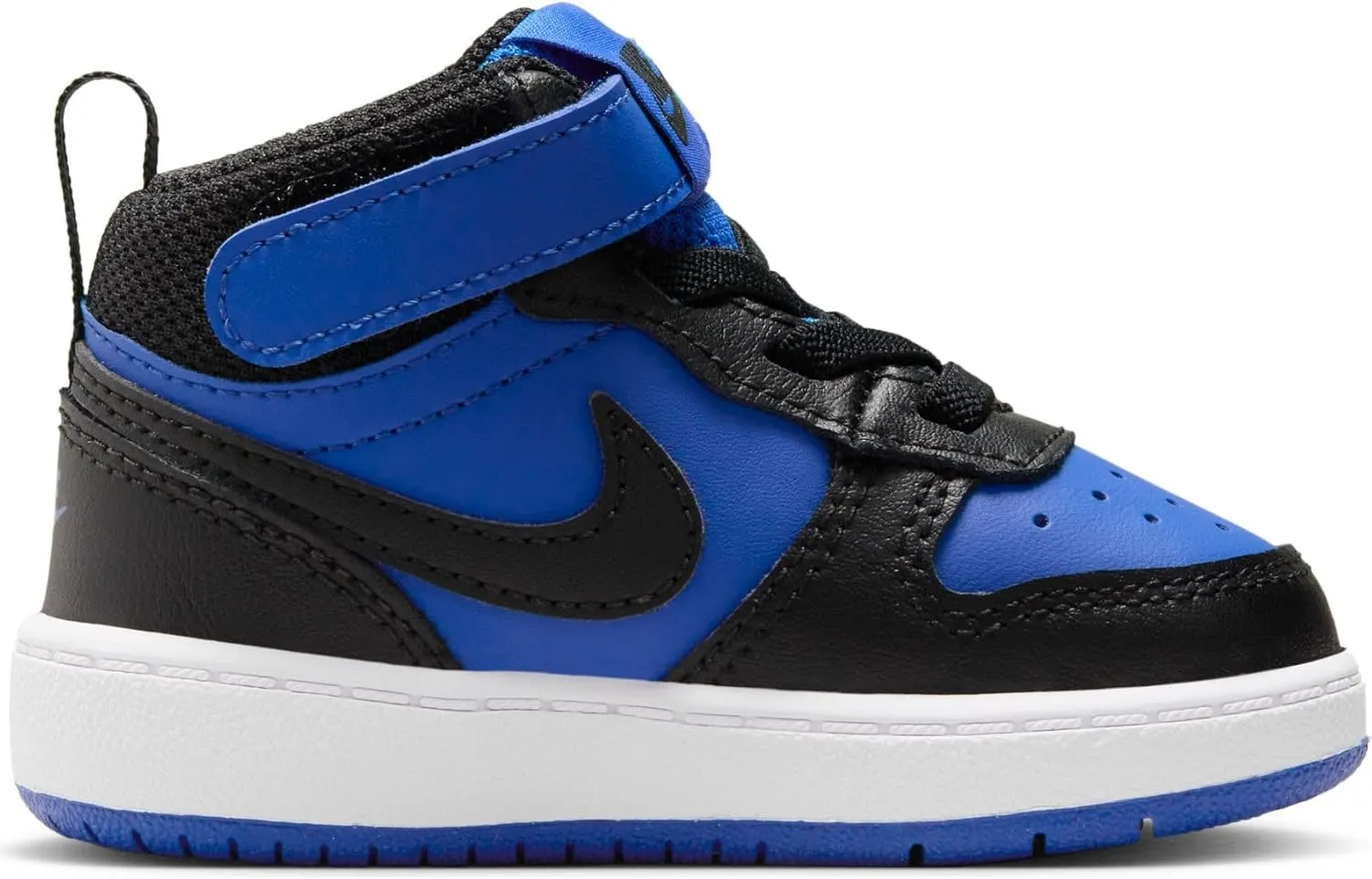 Nike Unisex-Child Court Borough Mid 2 Shoes Sneaker