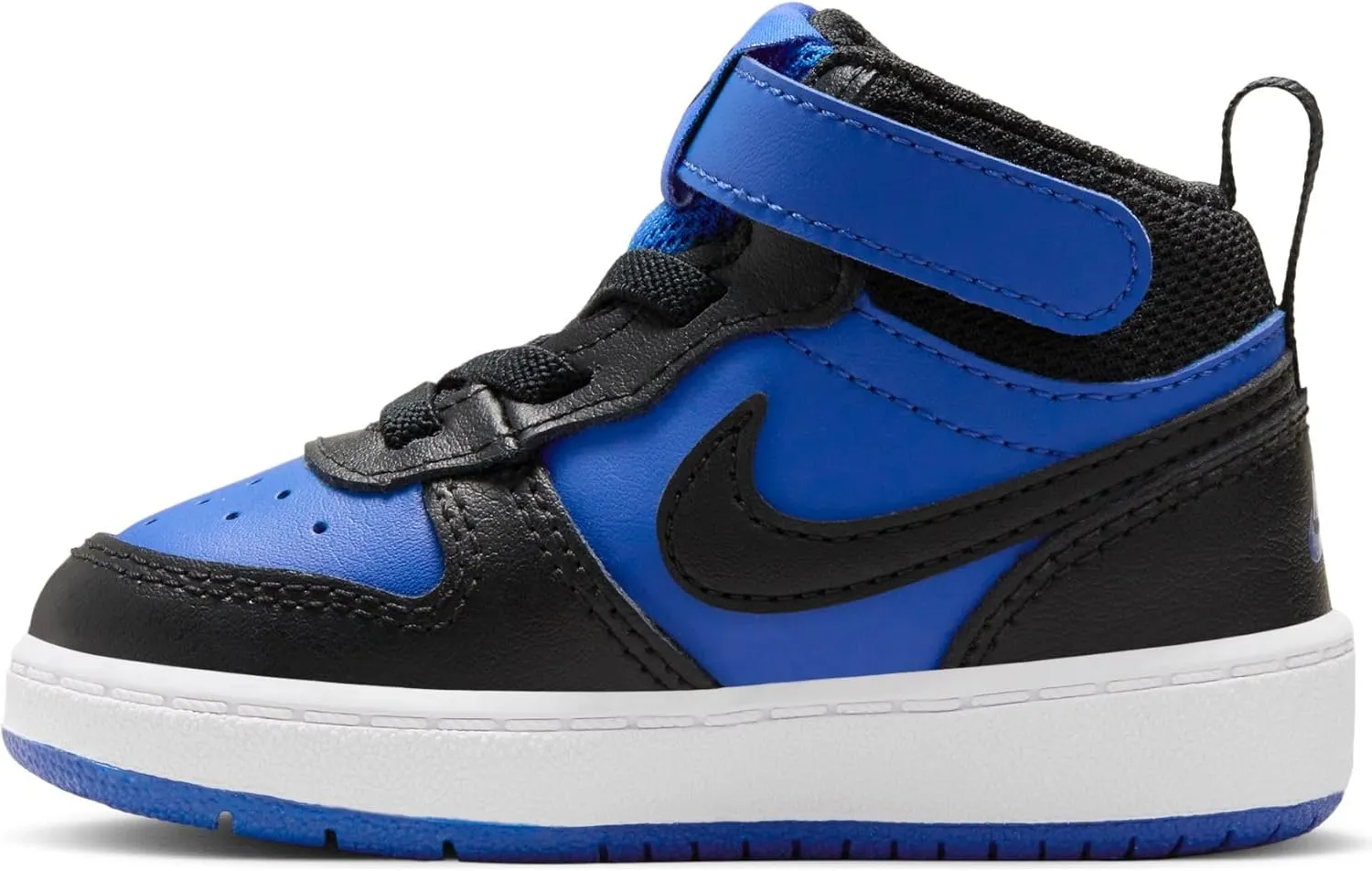 Nike Unisex-Child Court Borough Mid 2 Shoes Sneaker