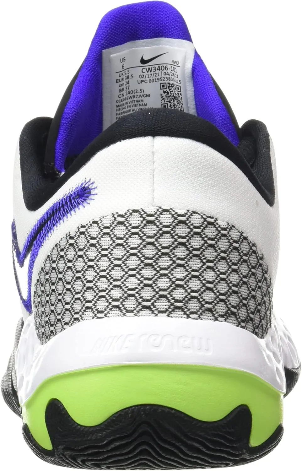 Nike Unisex Football Soccer Shoe