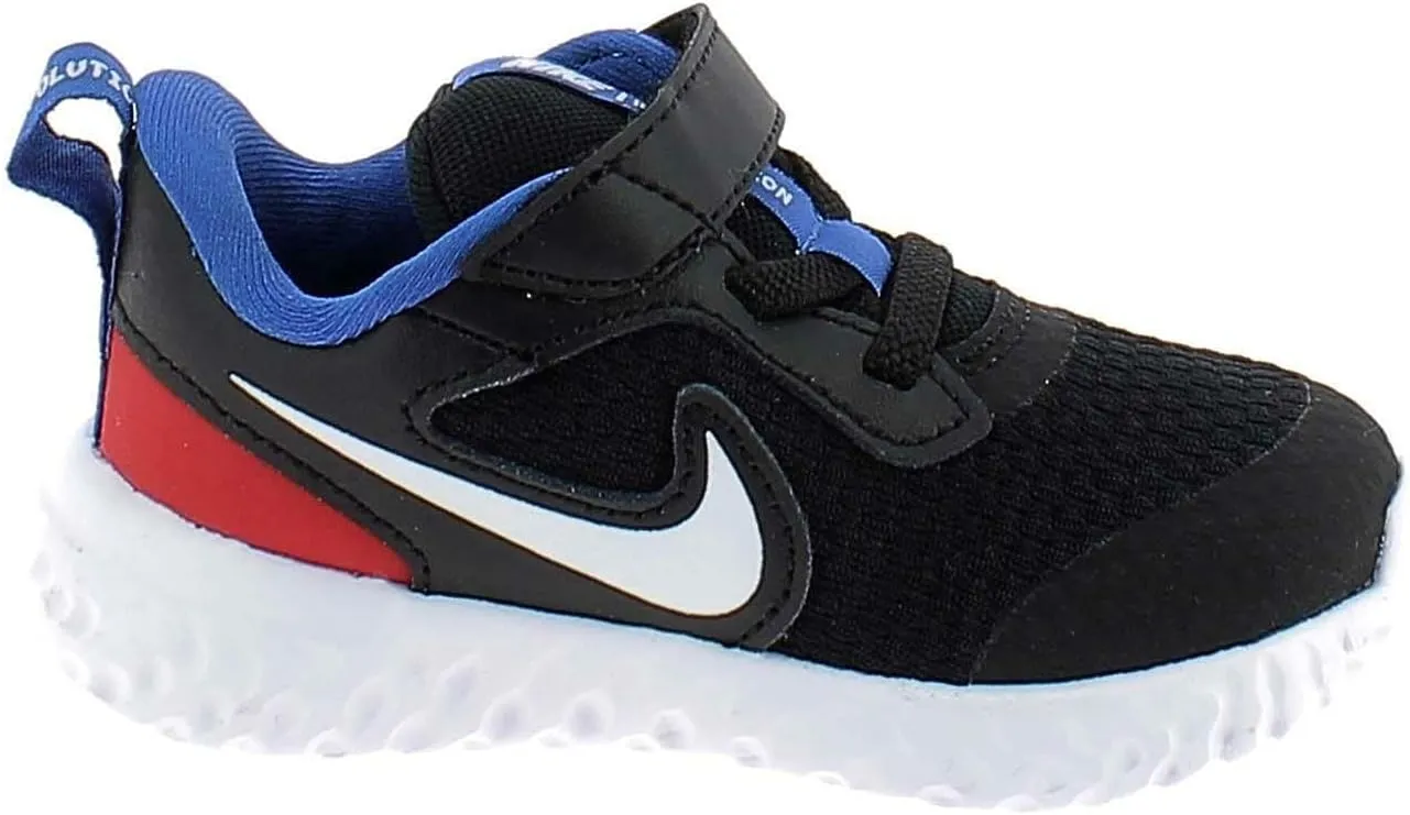 Nike Unisex Revolution 5 Grade School Running Shoe, Kids