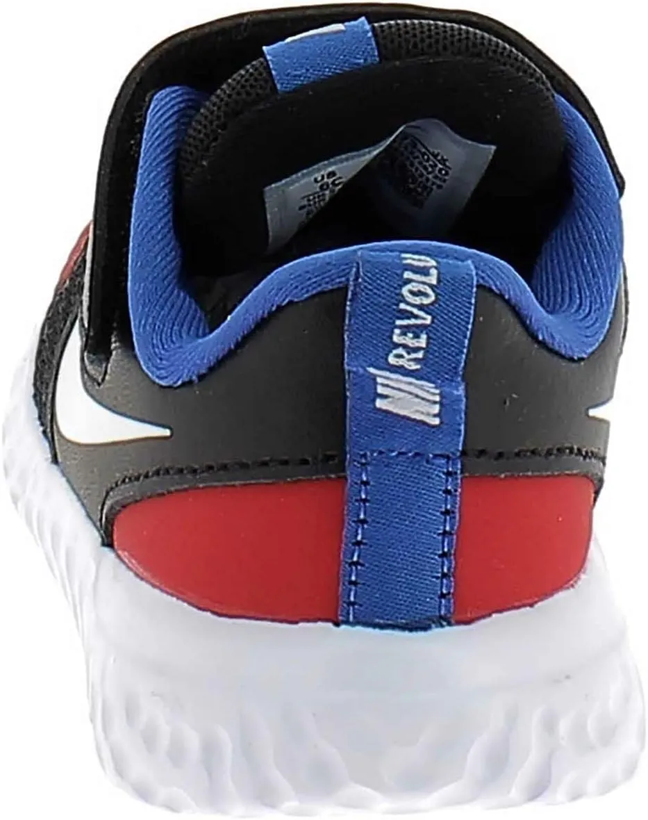 Nike Unisex Revolution 5 Grade School Running Shoe, Kids