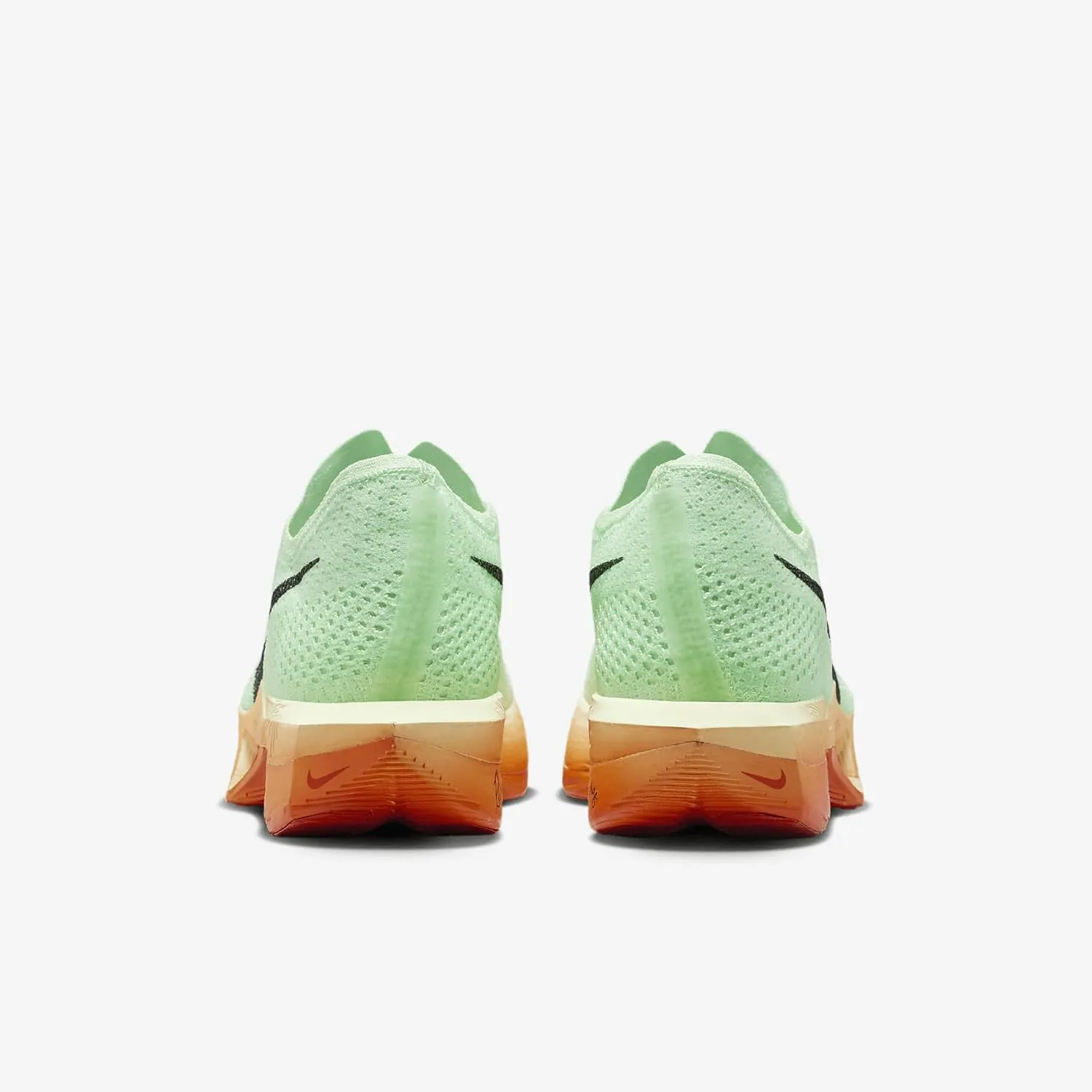 Nike Vaporfly 3 "Eliud Kipchoge Men's Road Racing Shoes (HJ7040-300, Vapor Green/Dragon Red/Stadium Green/Black)