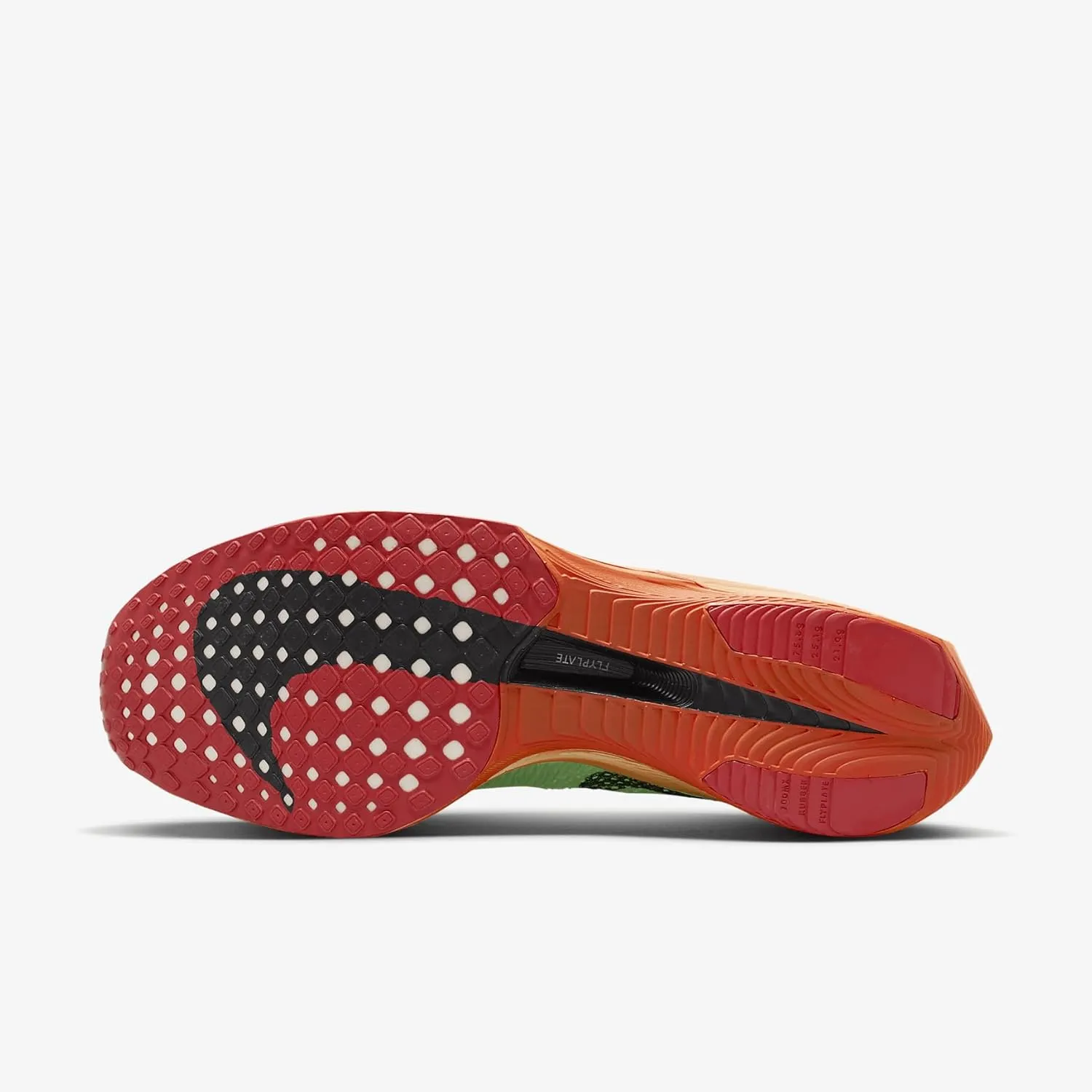 Nike Vaporfly 3 "Eliud Kipchoge Men's Road Racing Shoes (HJ7040-300, Vapor Green/Dragon Red/Stadium Green/Black)