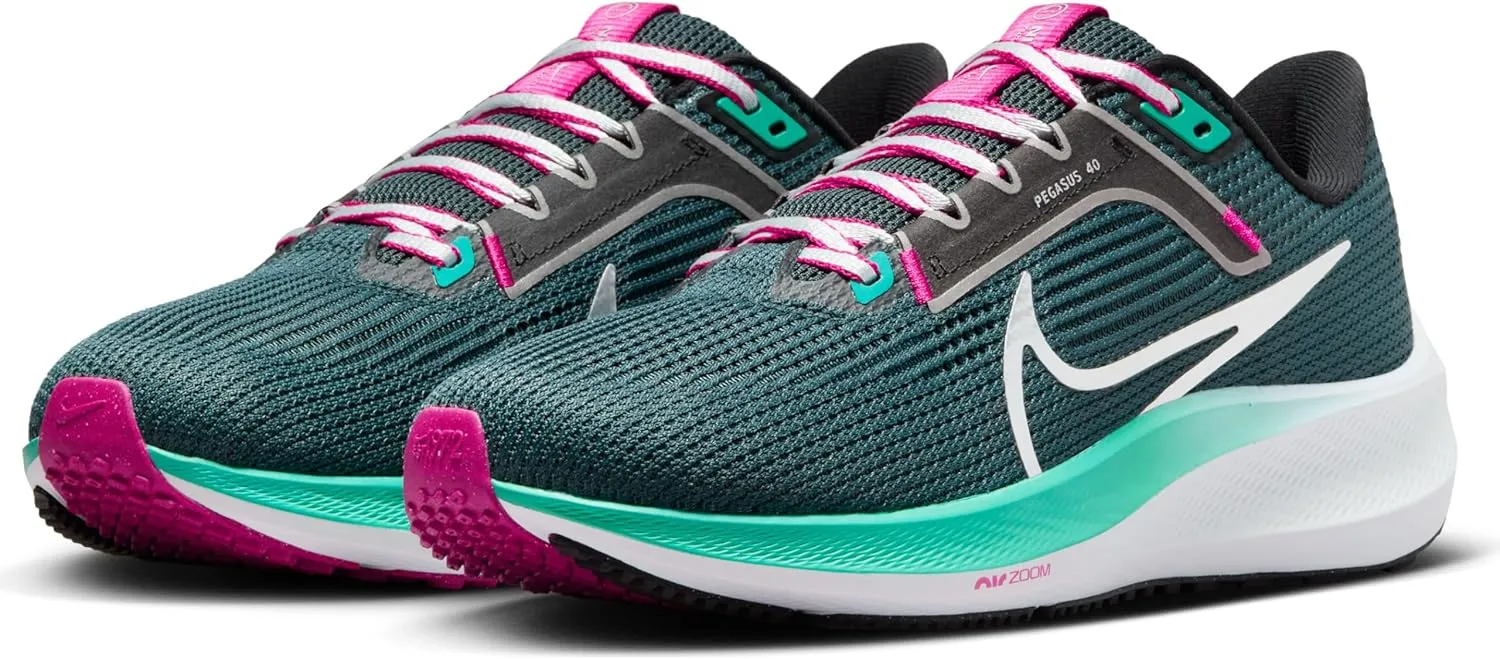 Nike W Air Zoom Pegasus 40 Premium Women's Road Running Shoes