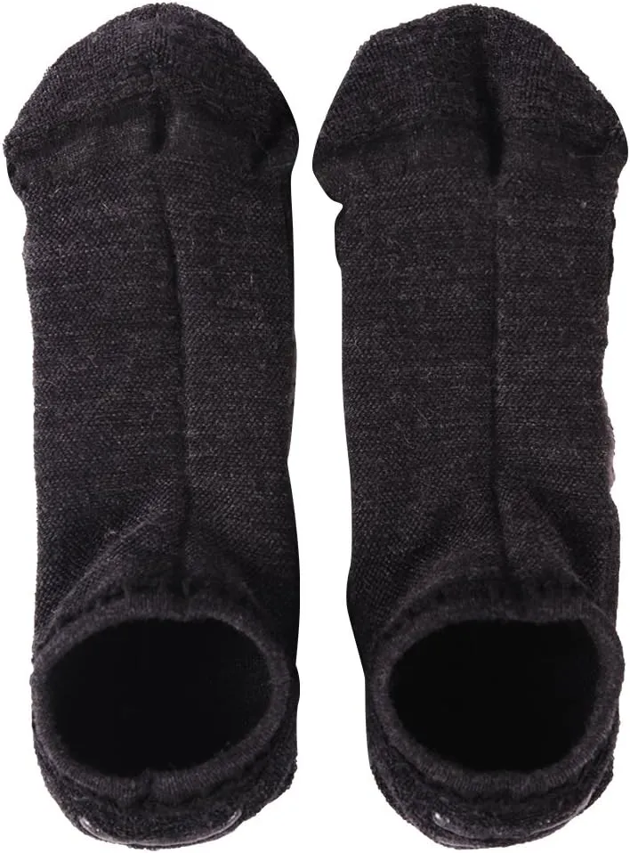 No Show Athletic Socks, ZEALWOOD Unisex Merino Wool Ultra-Light Running Tennis Golf Socks,1/3 Pairs