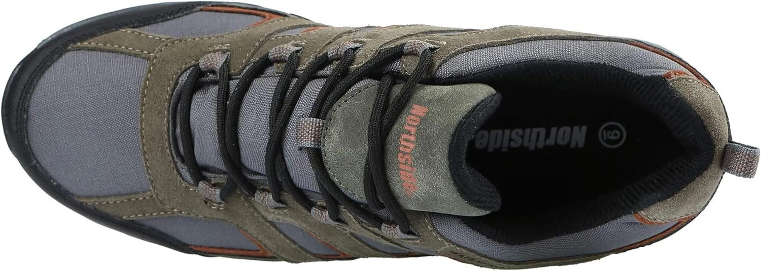 Northside Men's Gresham Waterproof Hiking Shoe