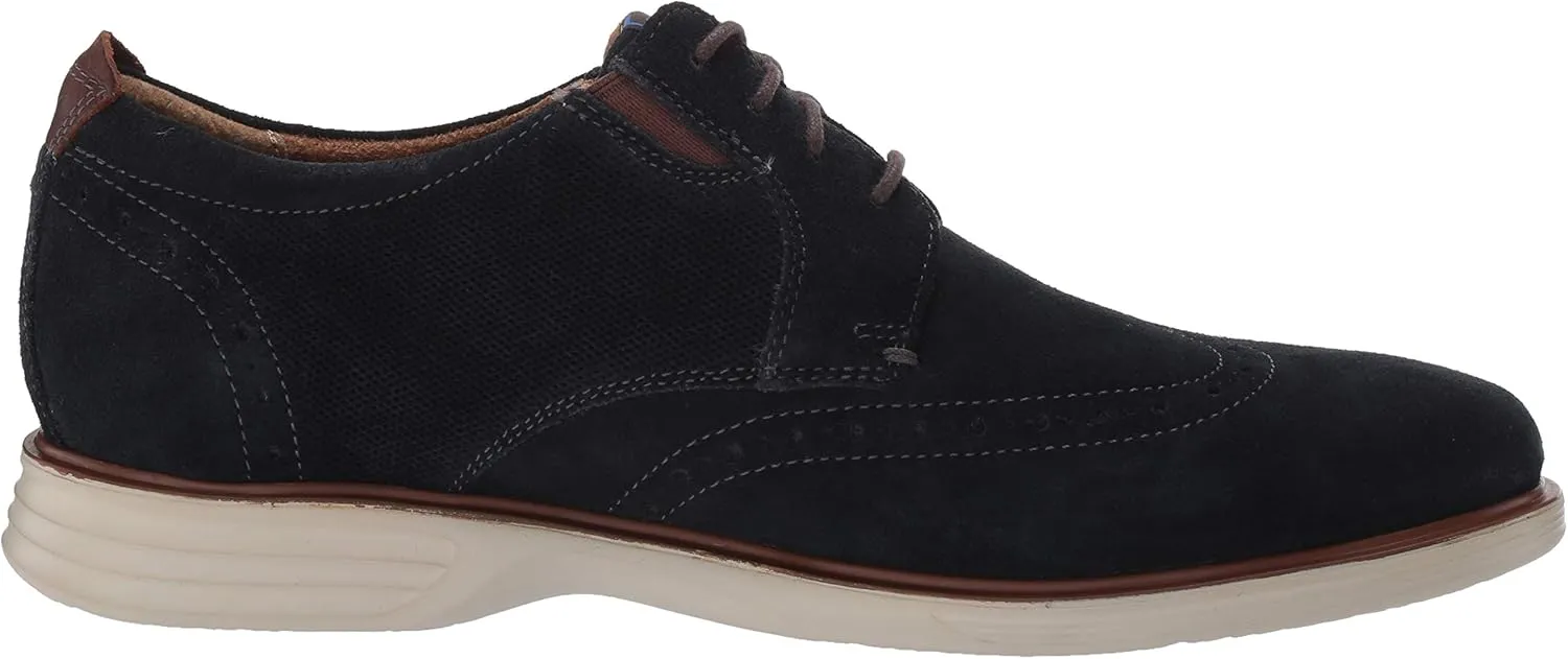 Nunn Bush Men's New Haven Wingtip Oxford