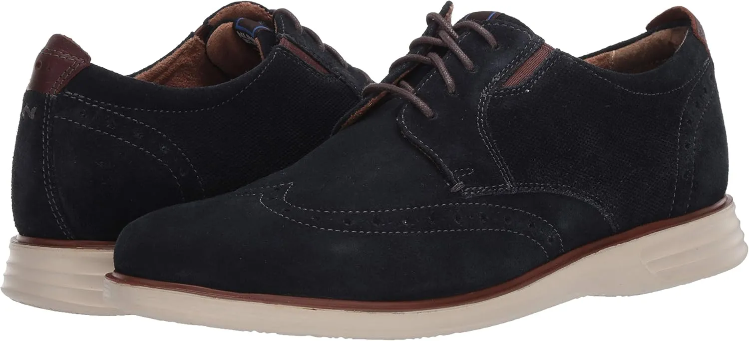 Nunn Bush Men's New Haven Wingtip Oxford