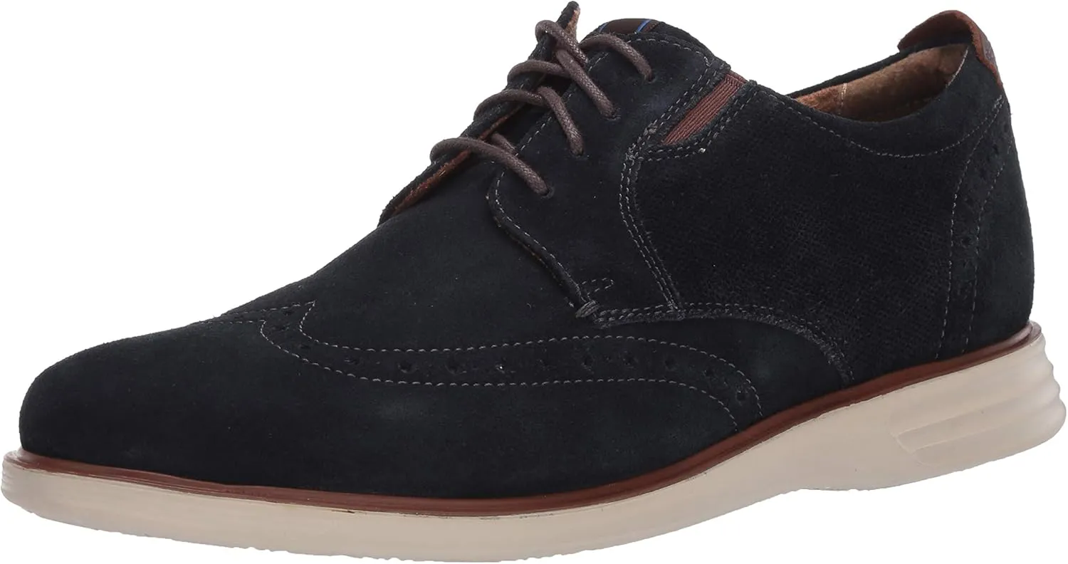 Nunn Bush Men's New Haven Wingtip Oxford