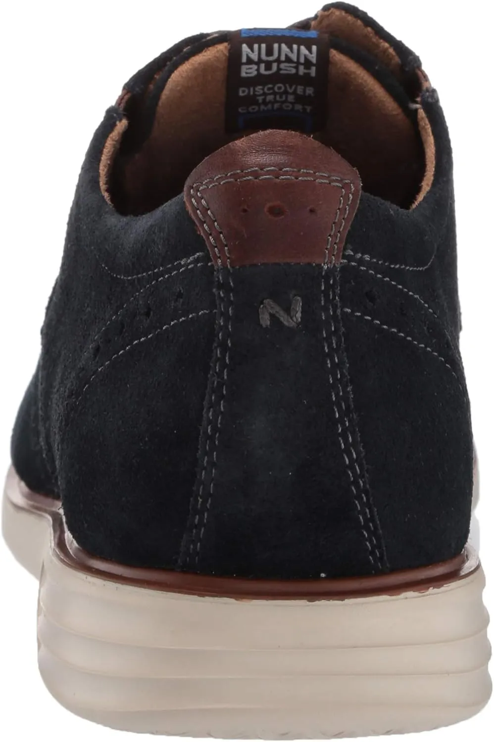 Nunn Bush Men's New Haven Wingtip Oxford