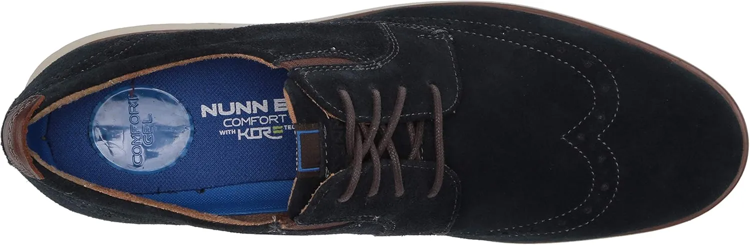 Nunn Bush Men's New Haven Wingtip Oxford