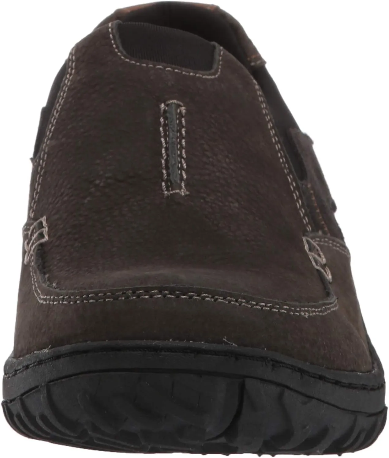 Nunn Bush Men's Quest Slip on Rugged Casual Loafer