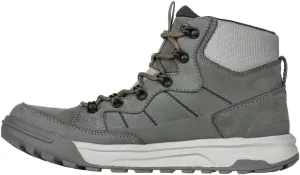 Oboz Men's Burke Mid Leather B-Dry Waterproof Hiking Boot