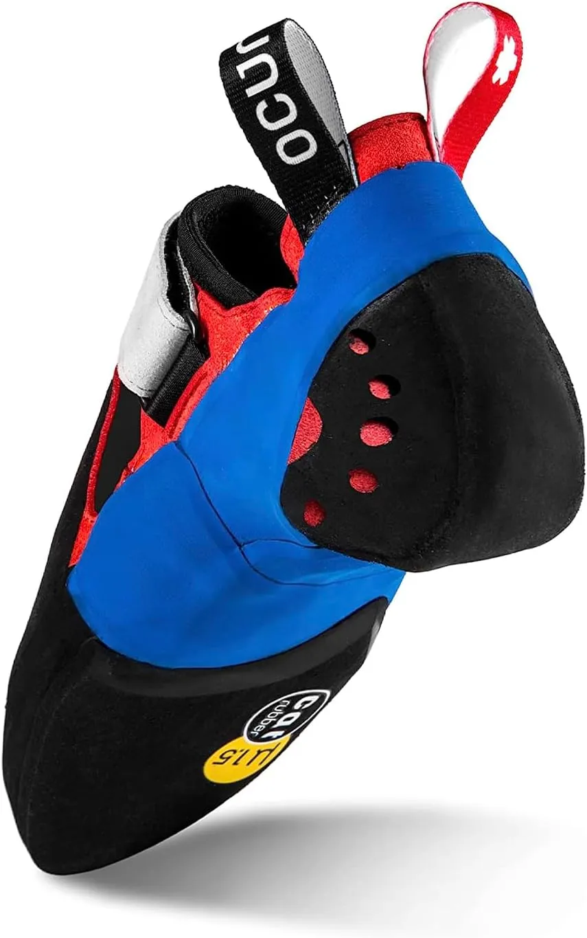 Ocun Fury Bouldering Shoe | Rock Climbing Shoe