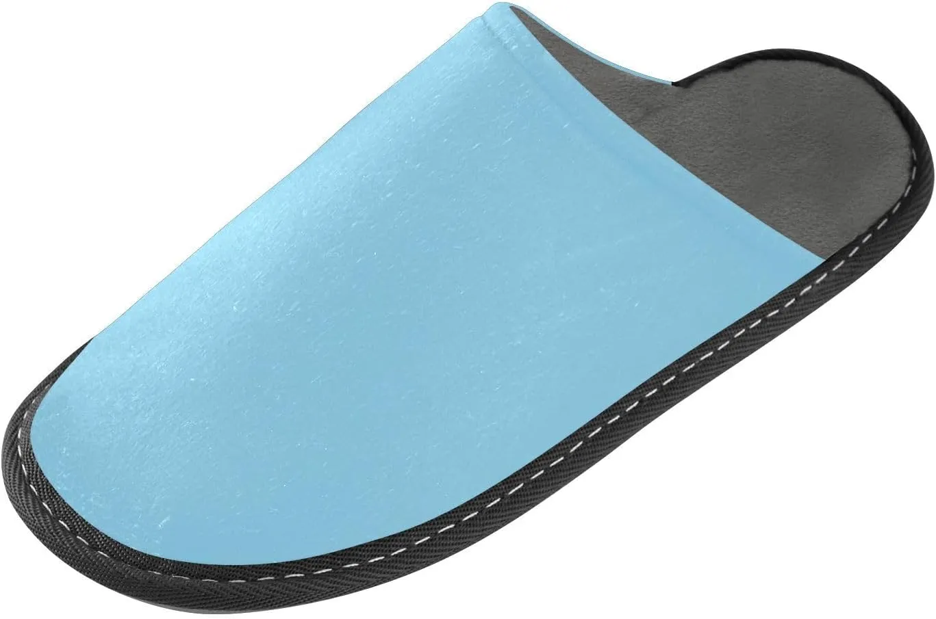 ODAWA Constellation Dinosaur Dad Soft Memory Foam House Shoe, Washable Indoor House Shoes