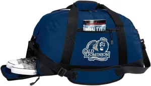 ODU Duffel Bag - Old Dominion University Gym Bags w/SHOE POCKETS