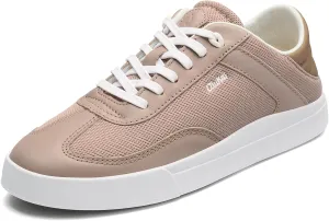OLUKAI Ha'upu Hulu Women’s Court Sneakers, Tennis Shoes for Everyday Wear, All-Day Comfort & Supportive Shoe