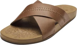 OLUKAI Kipe‘a 'Olu Women's Slide Sandal, Everyday Stylish Shoe, All-Day Wear & Comfortable Fit