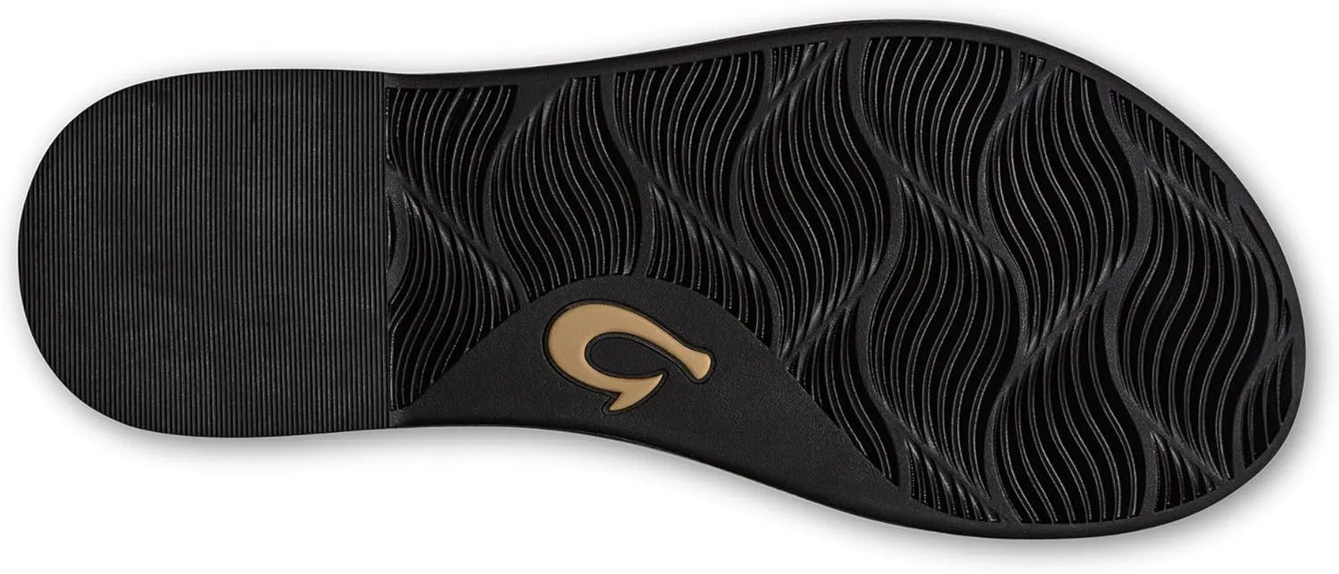 OLUKAI La'i Women's Slide Sandals, Everyday Shoe & Water-Friendly, All-Day Comfort, Stylish & Durable