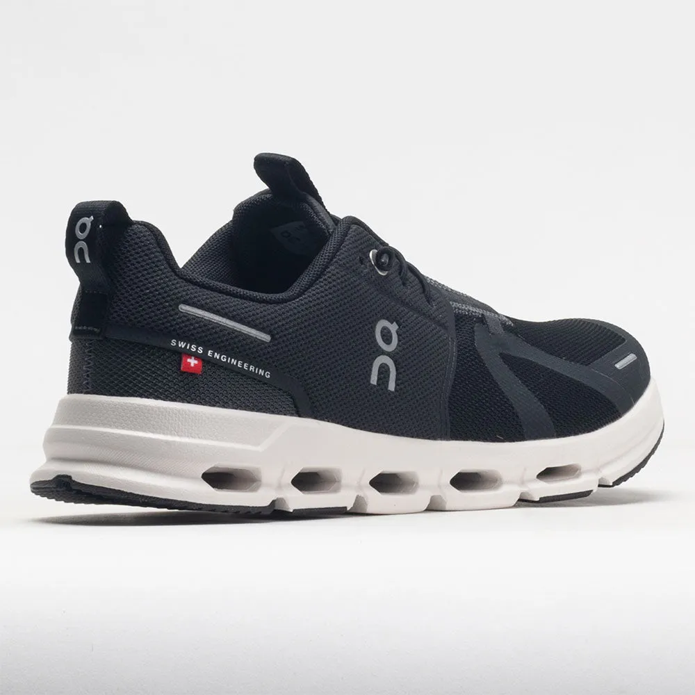 On Cloud Sky Junior  Black/Eclipse