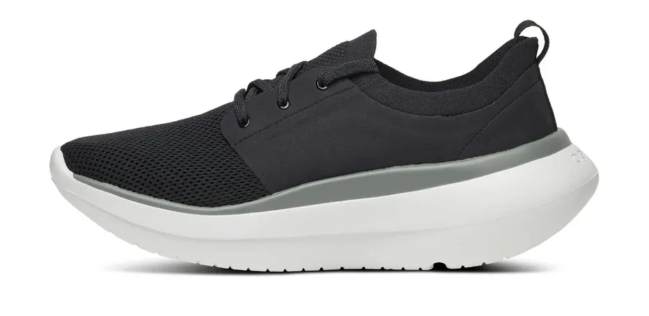 Oofos | OOmy Stride | Men's | White/Black