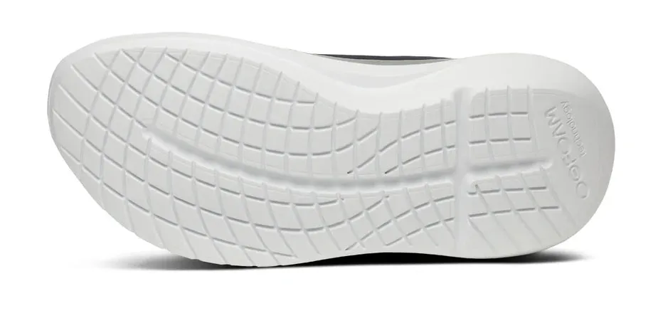 Oofos | OOmy Stride | Men's | White/Black