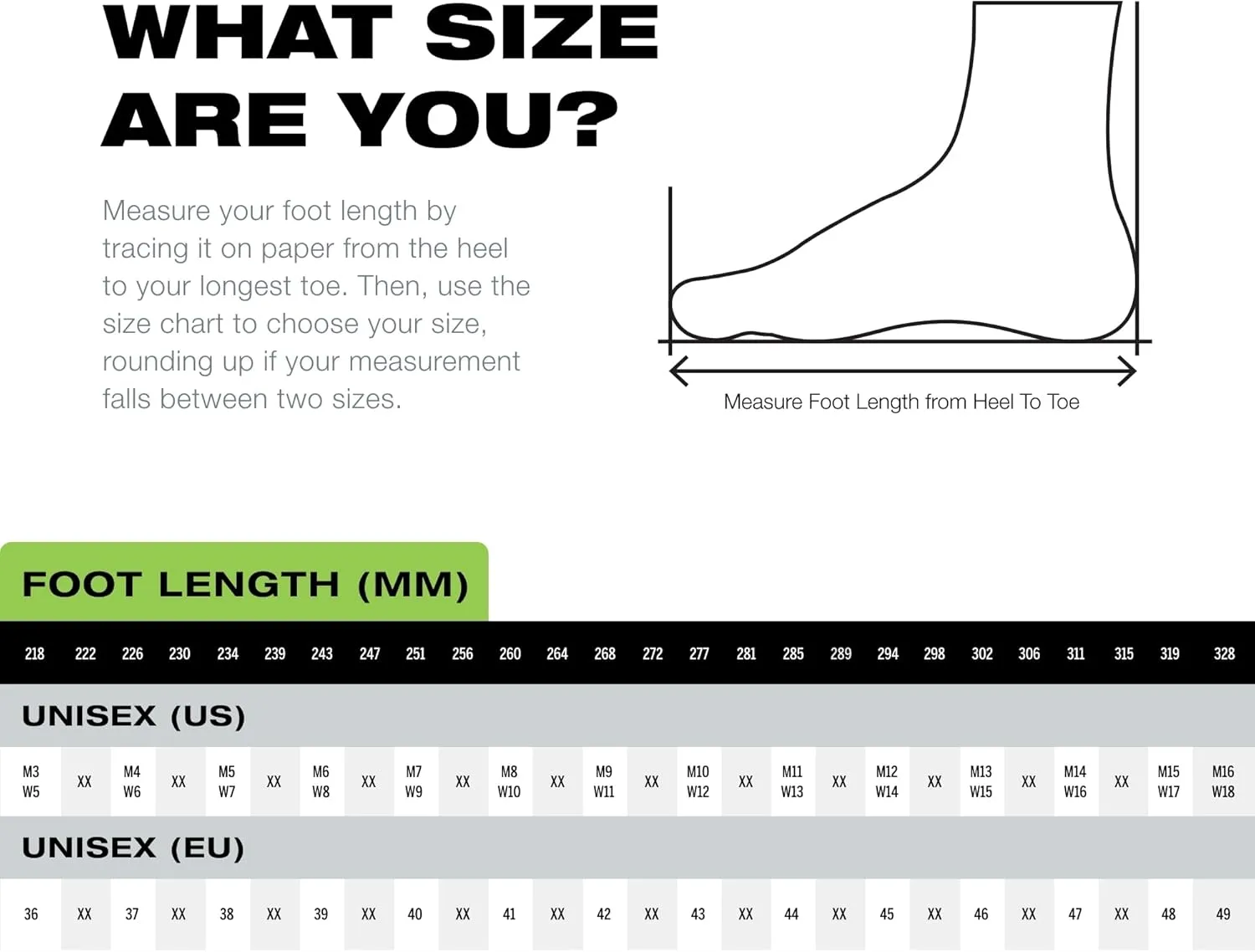OOFOS OOyea Recovery Shoe - Women’s and Men’s