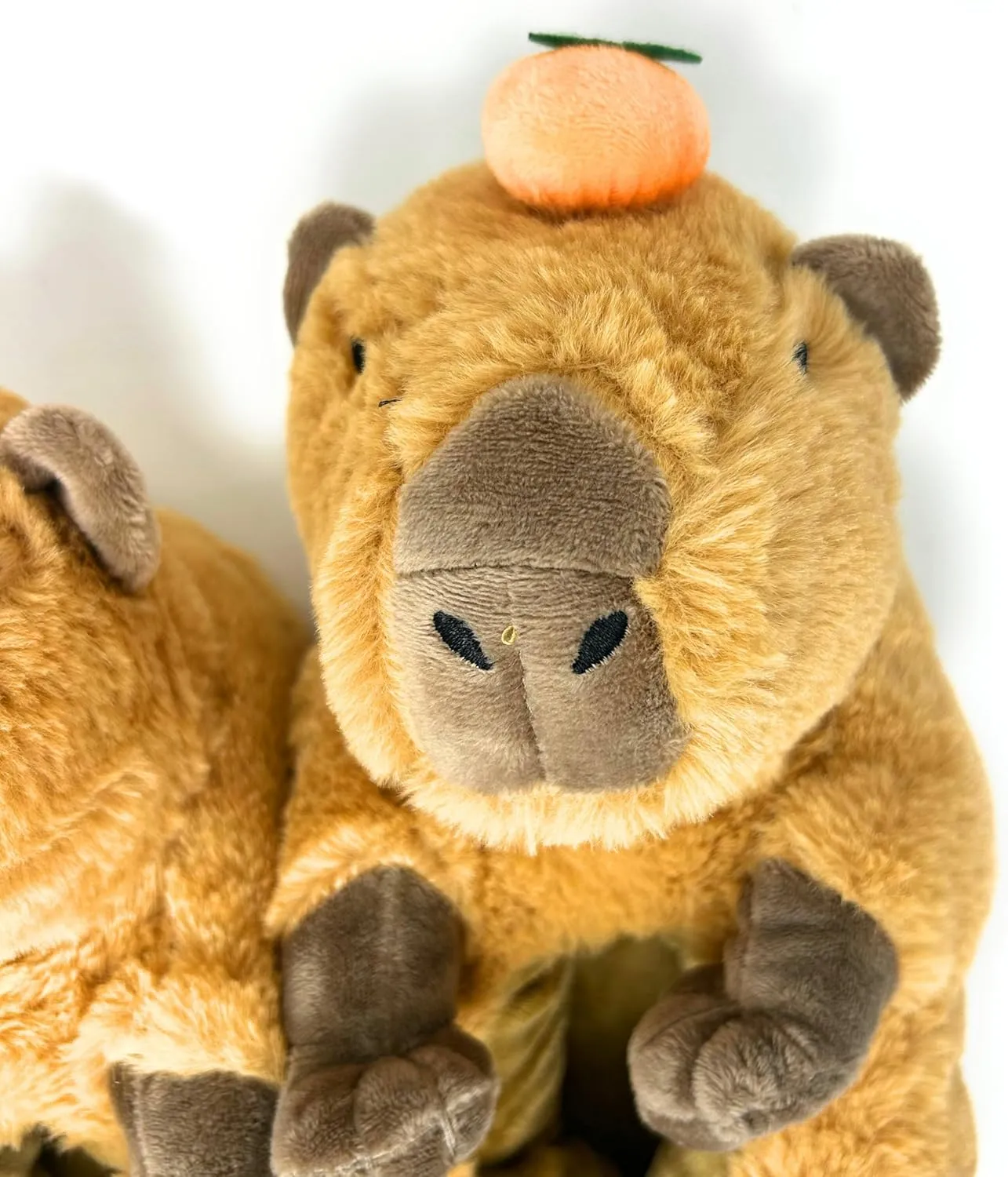 ooohyeah Funny Animal Hug Slippers for Women, Cute Plush Cozy Warm Slippers, Novelty Slippers with Grippers