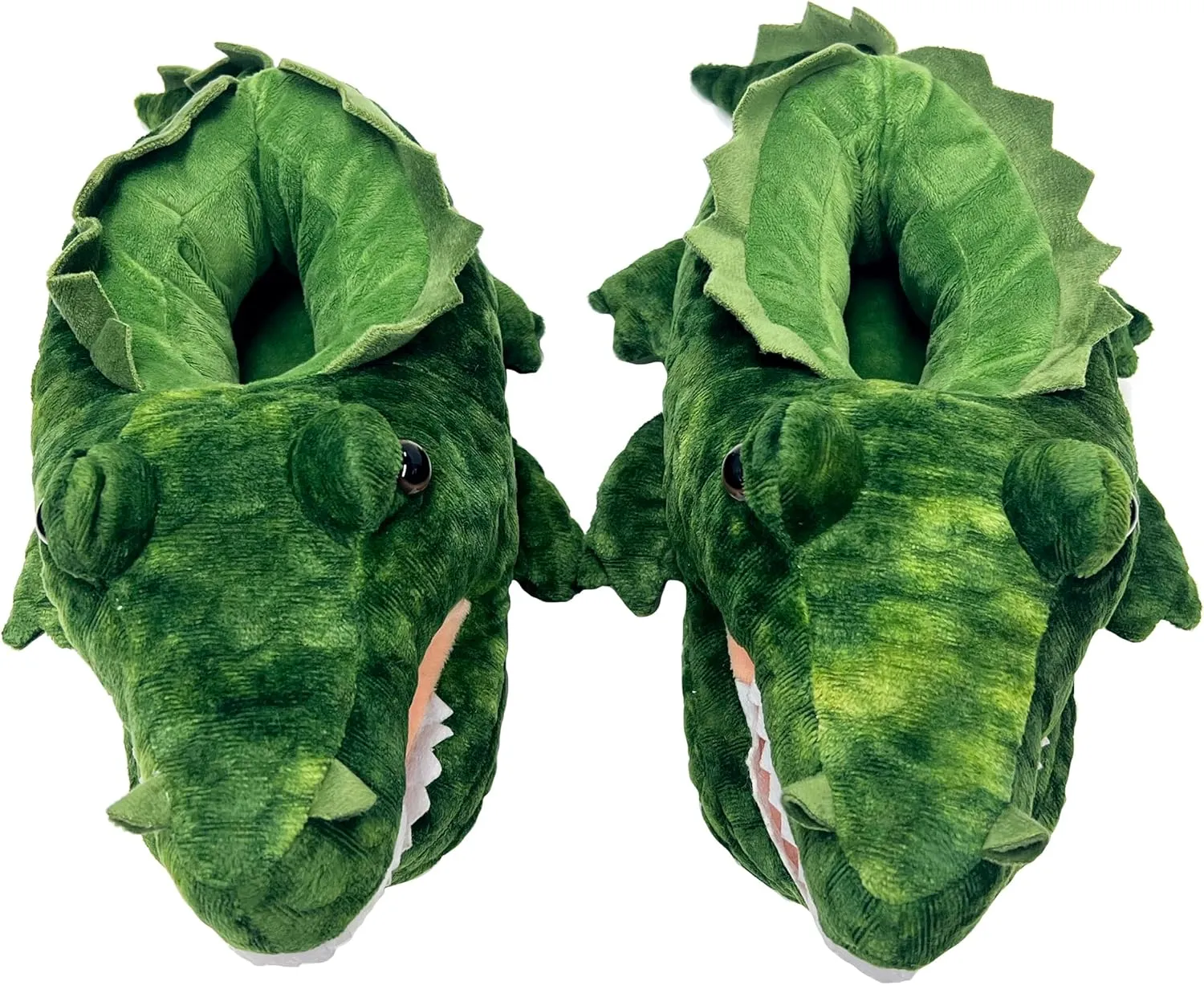ooohyeah Funny Animal Hug Slippers for Women, Cute Plush Cozy Warm Slippers, Novelty Slippers with Grippers