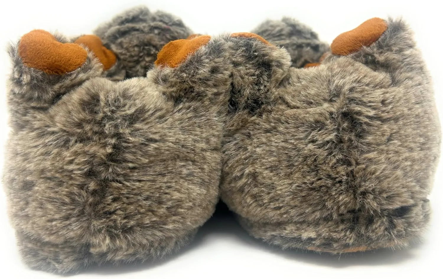 ooohyeah Funny Animal Hug Slippers for Women, Cute Plush Cozy Warm Slippers, Novelty Slippers with Grippers