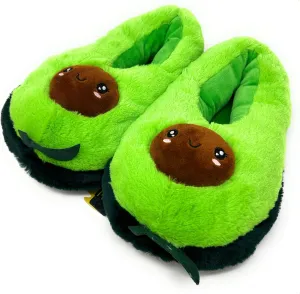 ooohyeah Funny Animal Hug Slippers for Women, Cute Plush Cozy Warm Slippers, Novelty Slippers with Grippers