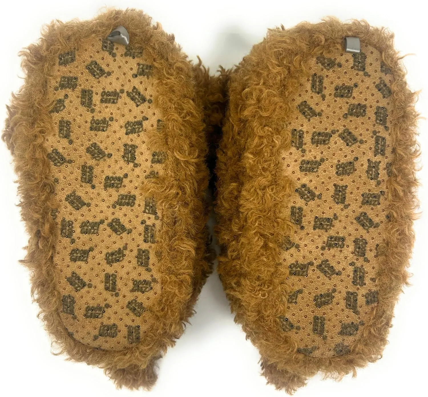 ooohyeah Funny Animal Hug Slippers for Women, Cute Plush Cozy Warm Slippers, Novelty Slippers with Grippers