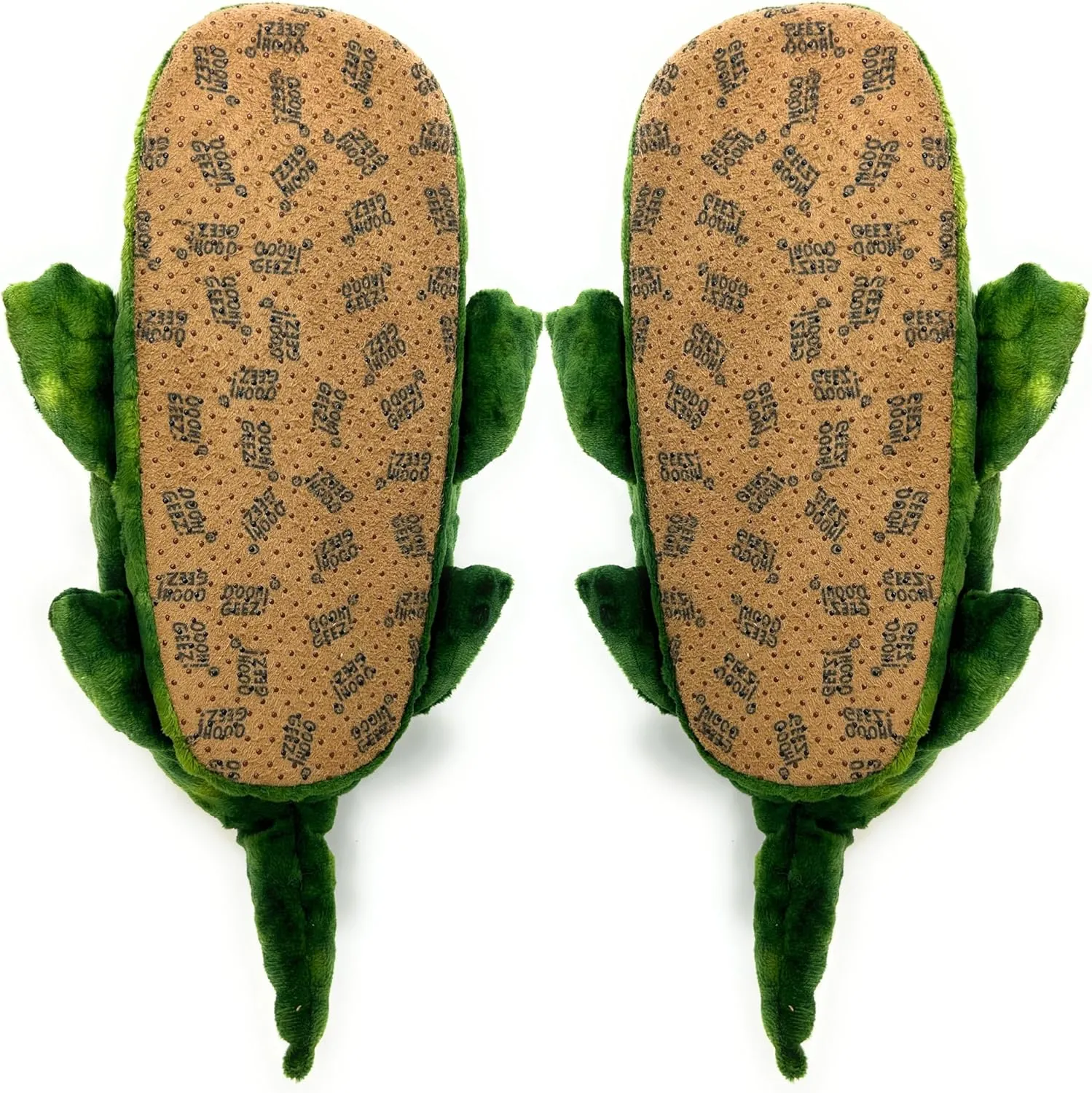 ooohyeah Funny Animal Hug Slippers for Women, Cute Plush Cozy Warm Slippers, Novelty Slippers with Grippers