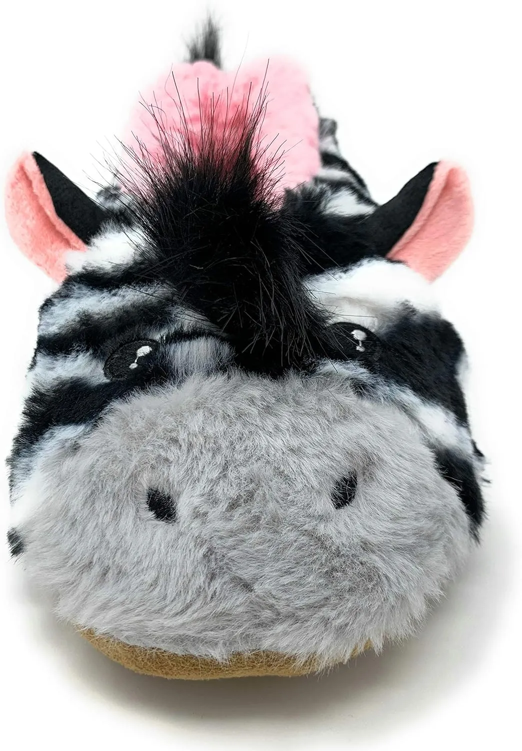 ooohyeah Women’s Funny Fuzzy Animal Slippers, Cute Cozy Non-Slip House Slippers for Women, Manatee Splash