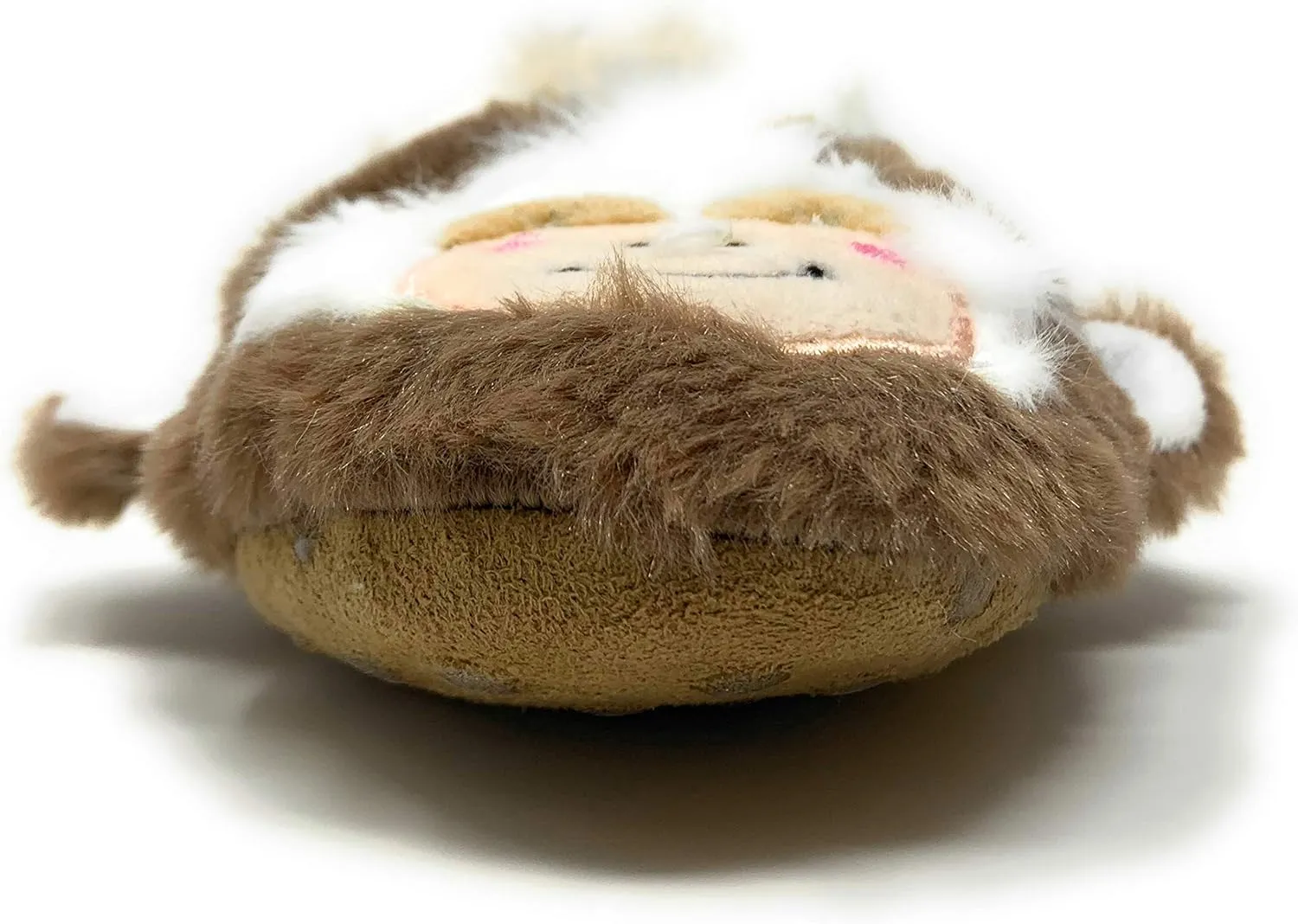 ooohyeah Women’s Funny Fuzzy Animal Slippers, Cute Cozy Non-Slip House Slippers for Women, Manatee Splash