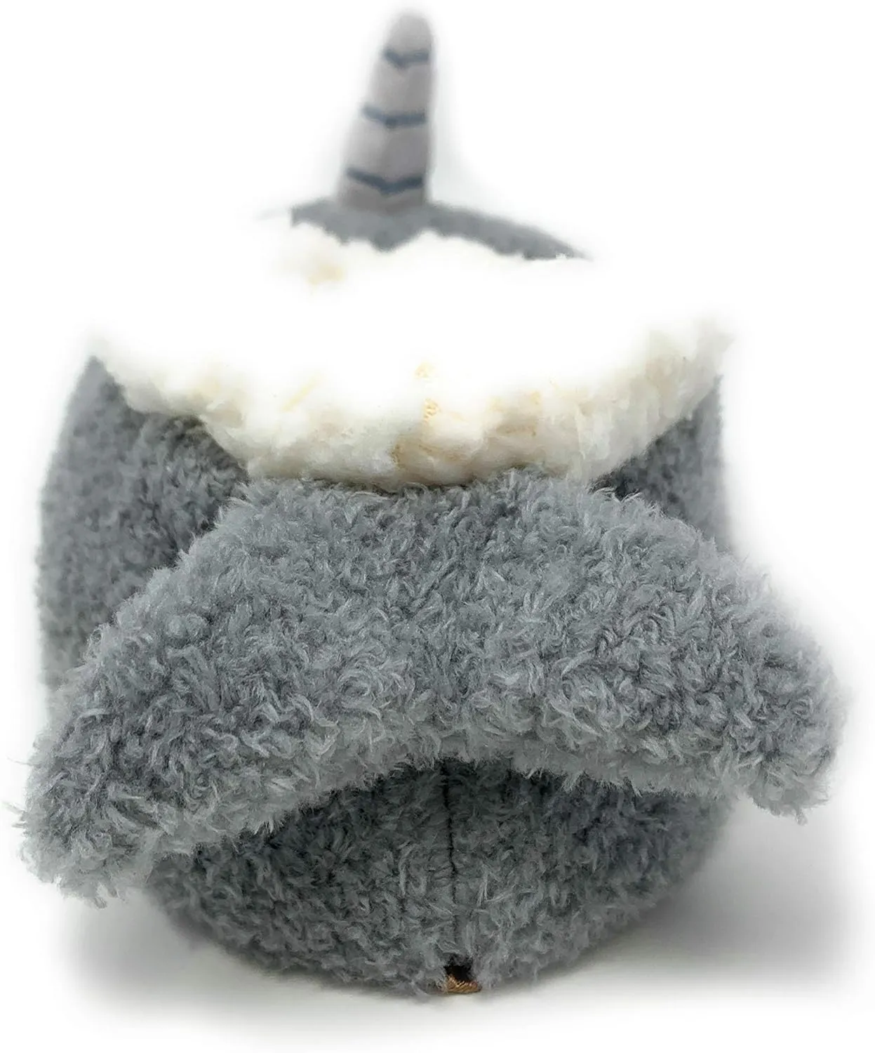 ooohyeah Women’s Funny Fuzzy Animal Slippers, Cute Cozy Non-Slip House Slippers for Women, Manatee Splash