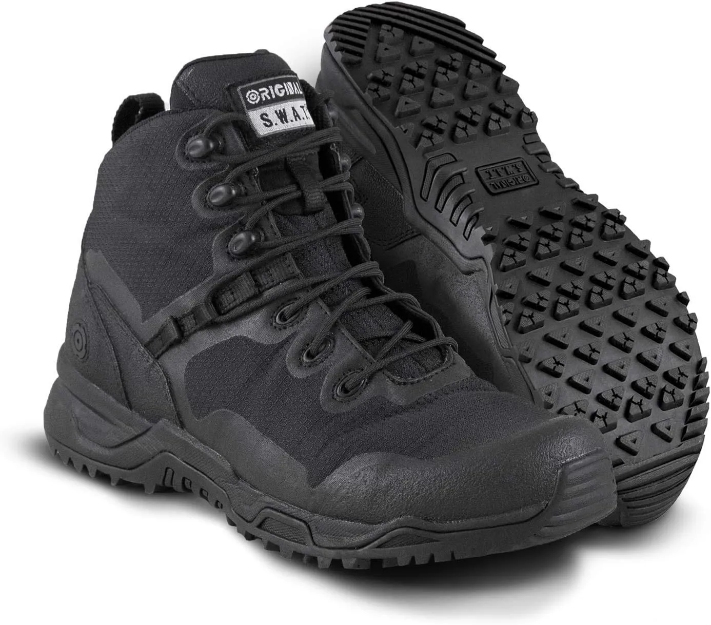 Original S.W.A.T. Men's Alpha Fury 6" Lace-up