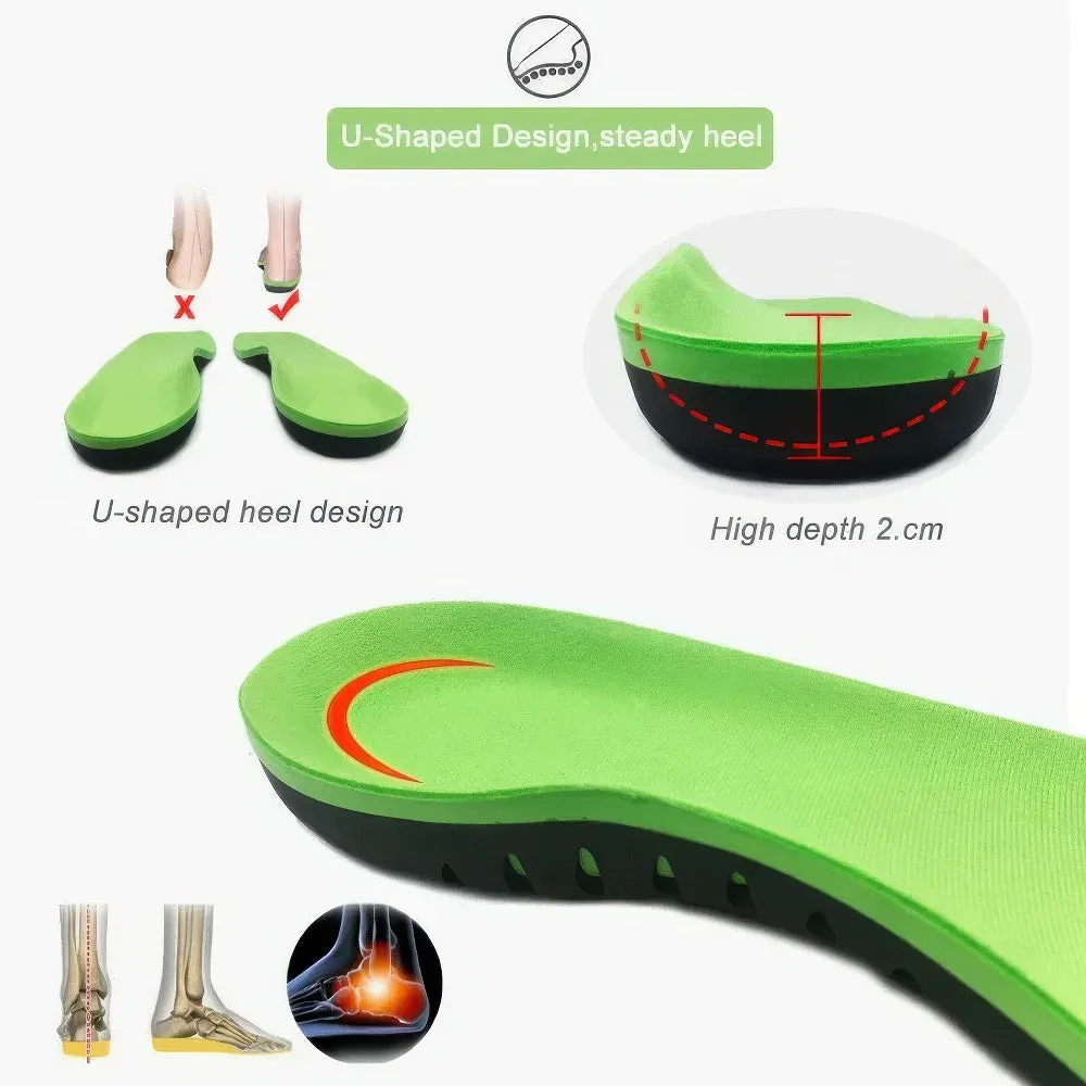 OrthoKix Arch Support Insoles