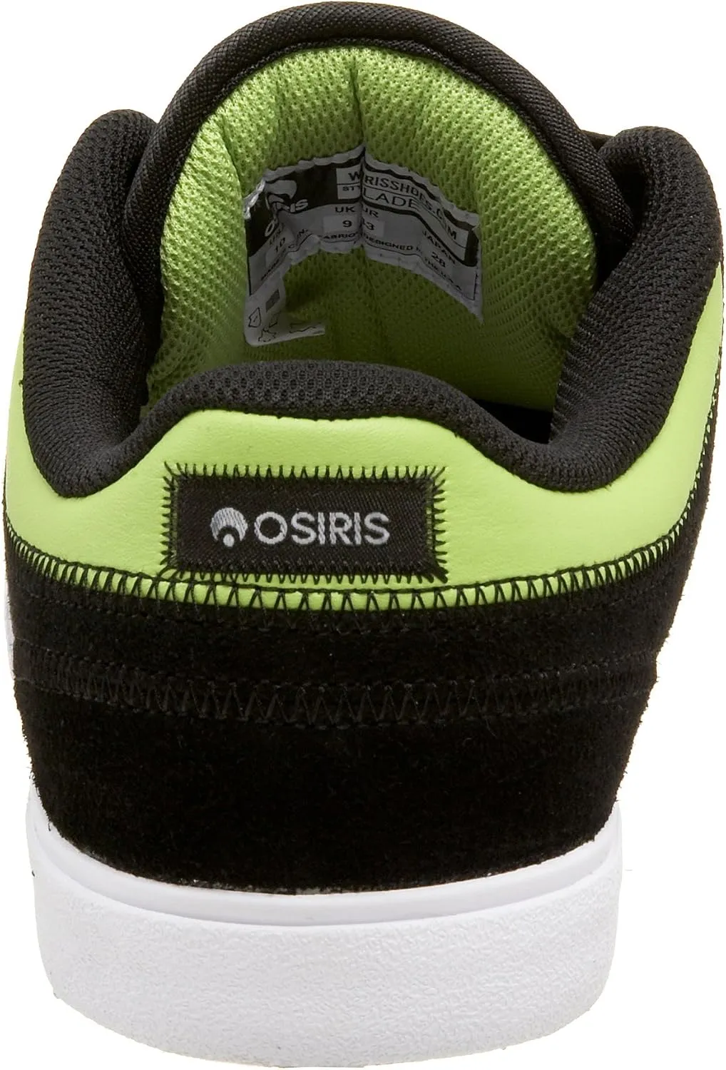 Osiris Men's Brockman Skate Shoe
