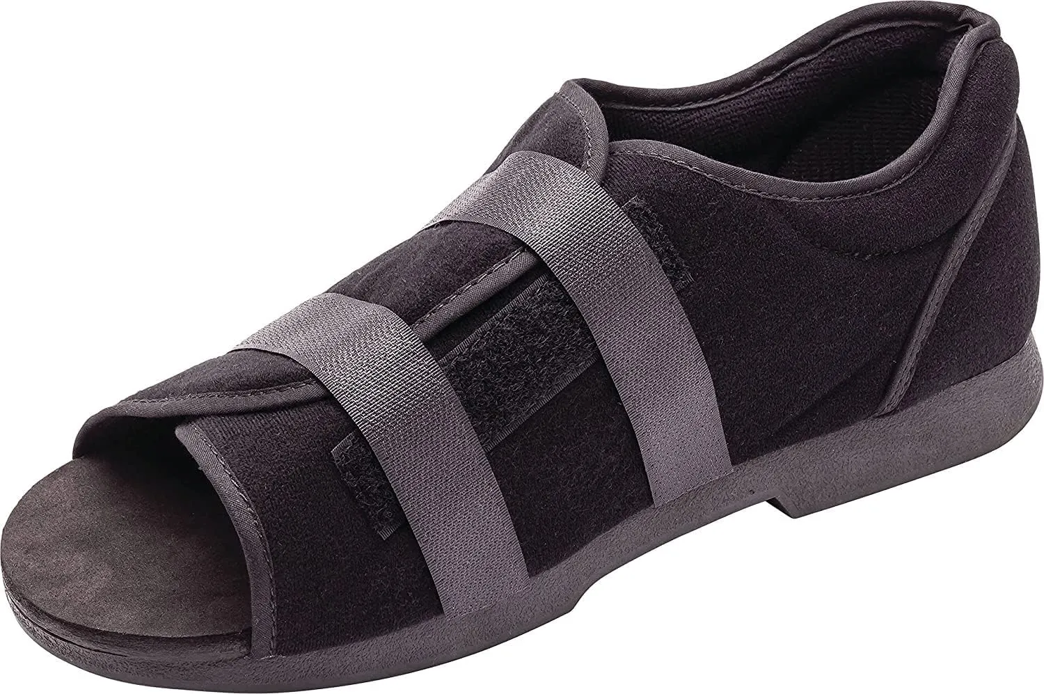 Ossur Soft Top Post-op Shoe for Men and Women | Post Operation Boot (Men's Small)