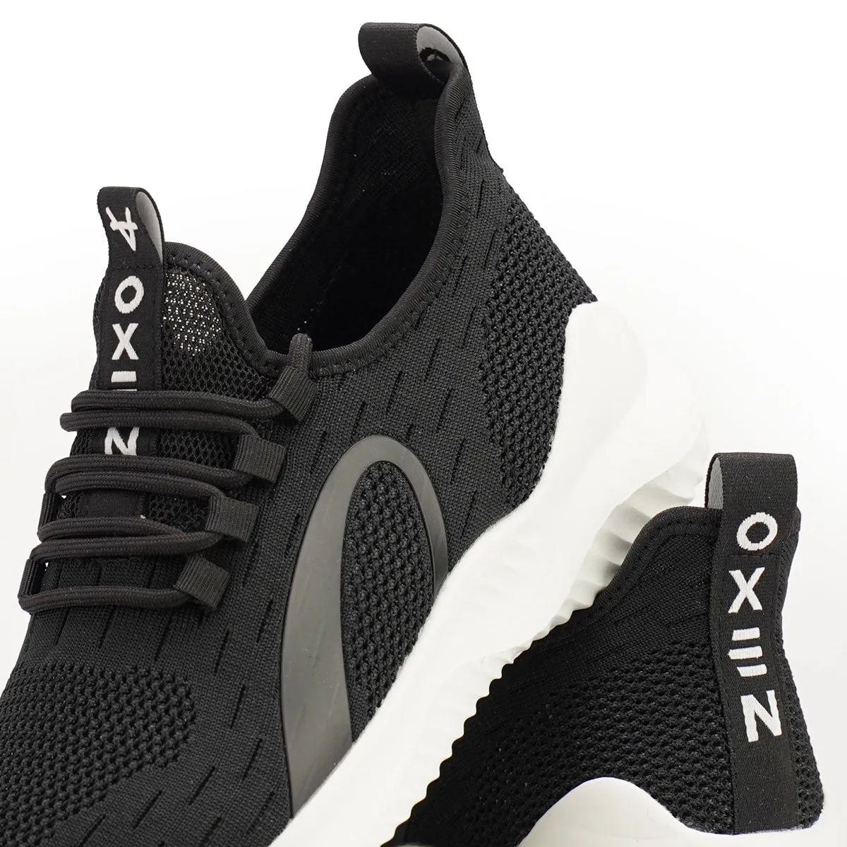 Oxen React 1.0 Blk /White