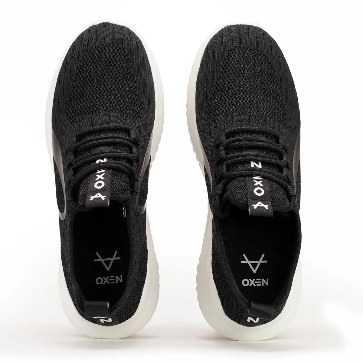 Oxen React 1.0 Blk /White